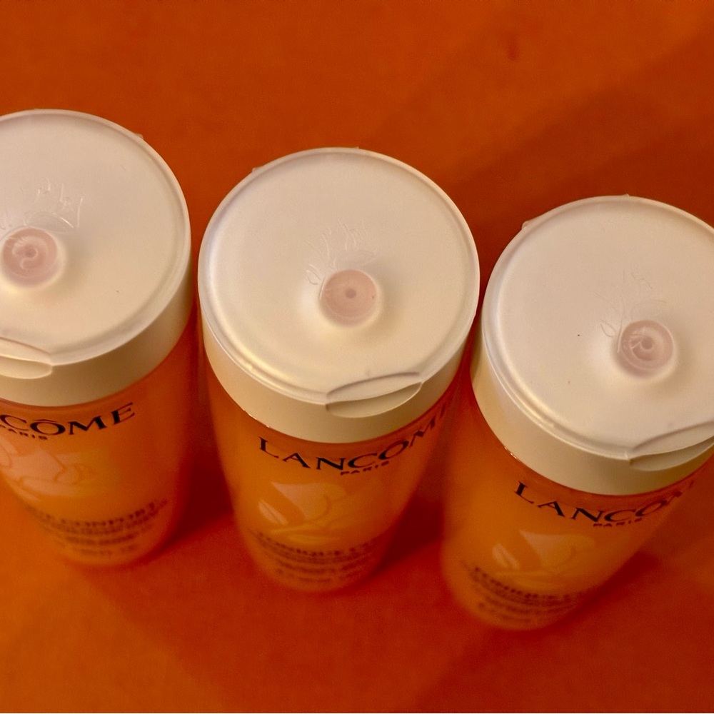Lancôme TONIQUE CONFORT HYALURONIC ACID TONER Set of 3( 50mlx3) - Picture 3 of 11